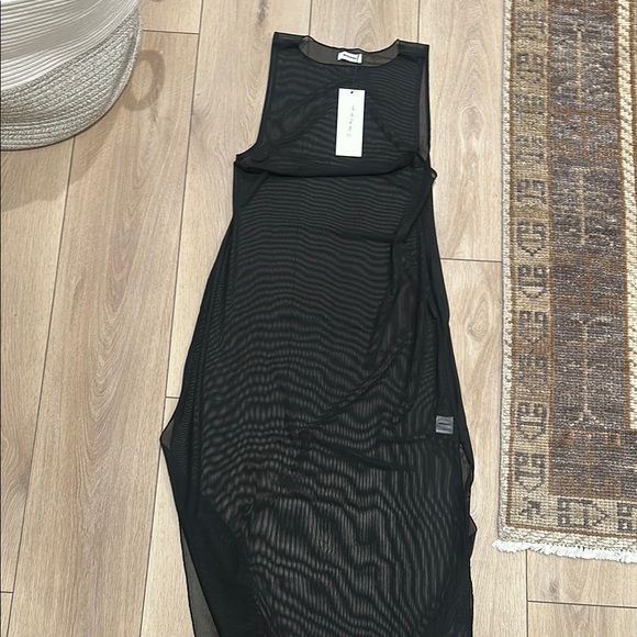 thirtyyears Sheer Mesh Dress - Picture 3 of 3